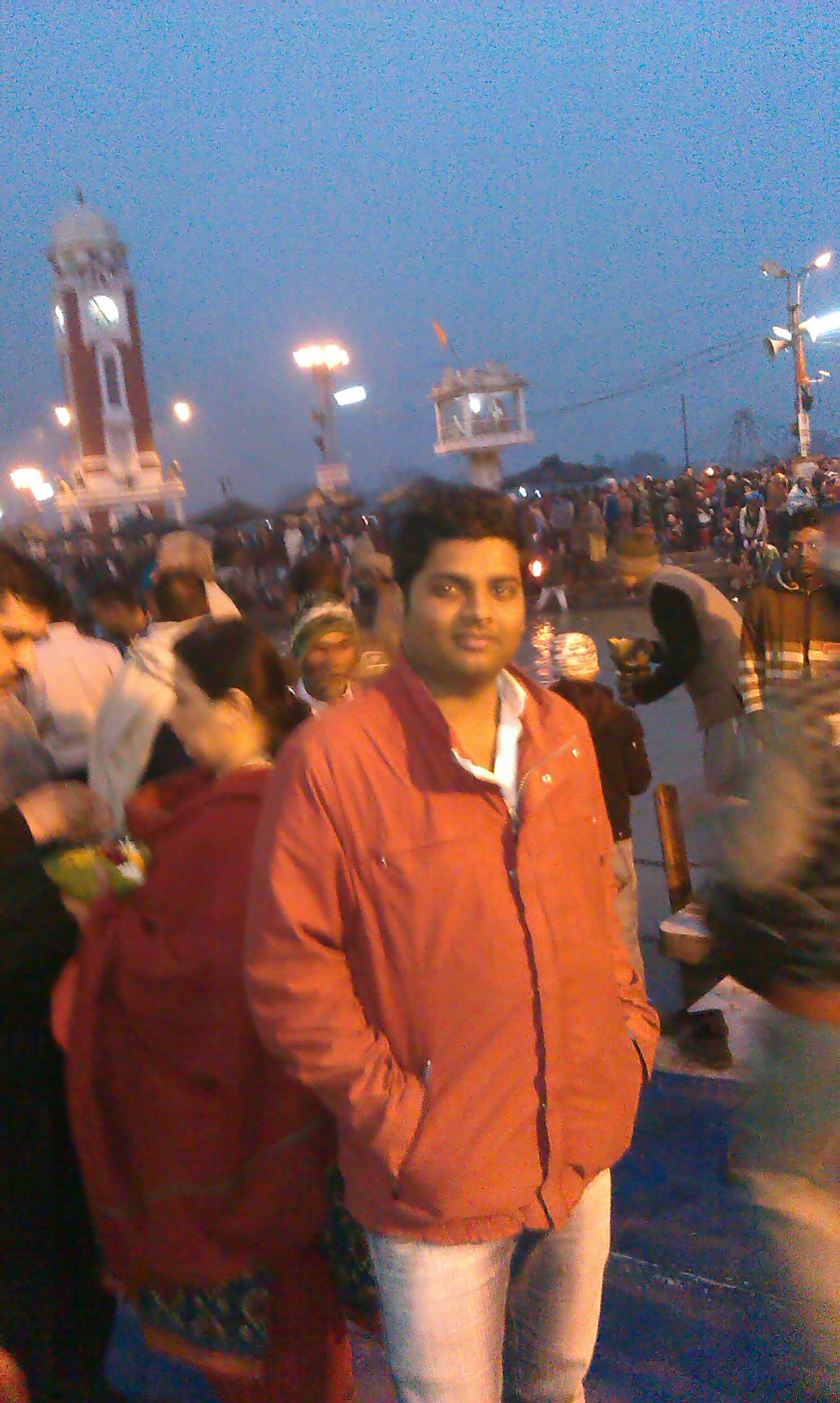 Vikas Kulshrestha