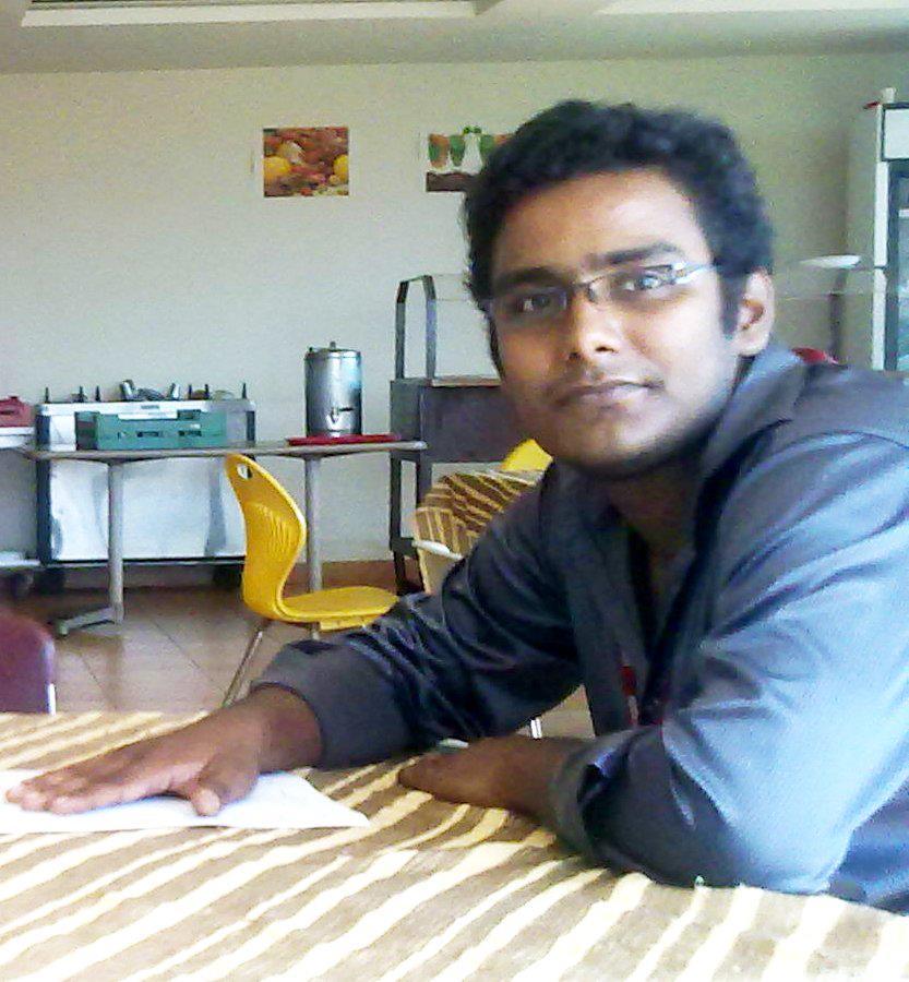 Rakesh P