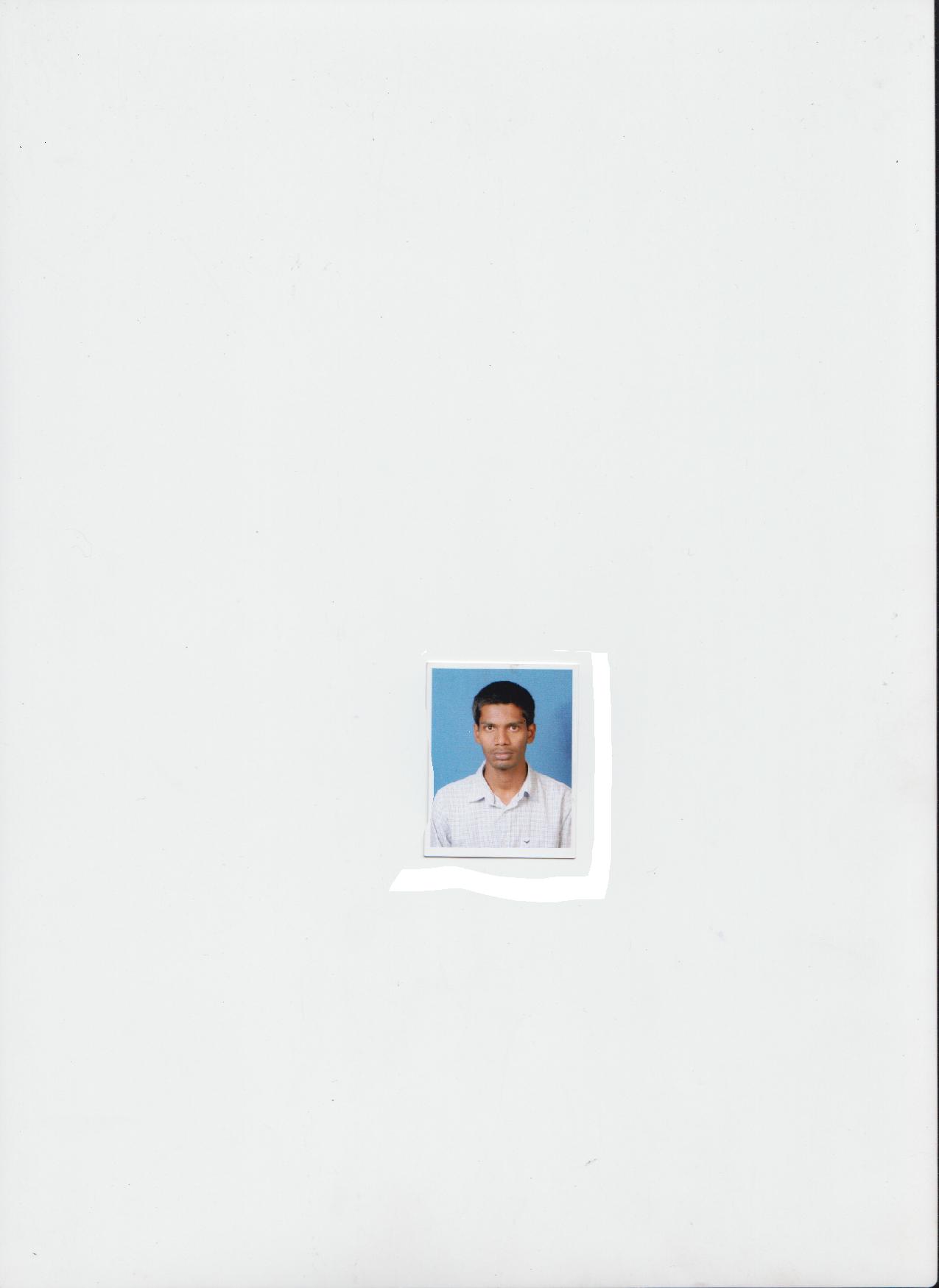 Prabhavale Onkar Shreekant