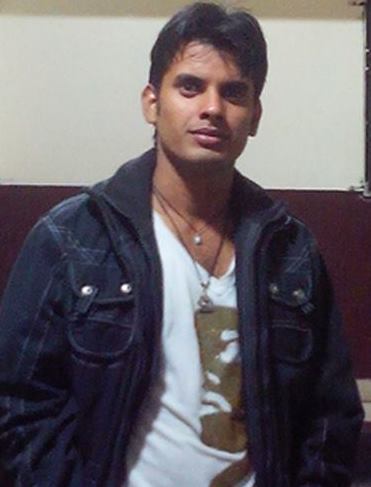 Saurabh Kumar Tiwari
