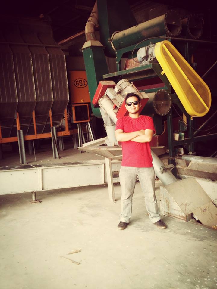 Sandy Firmansyah