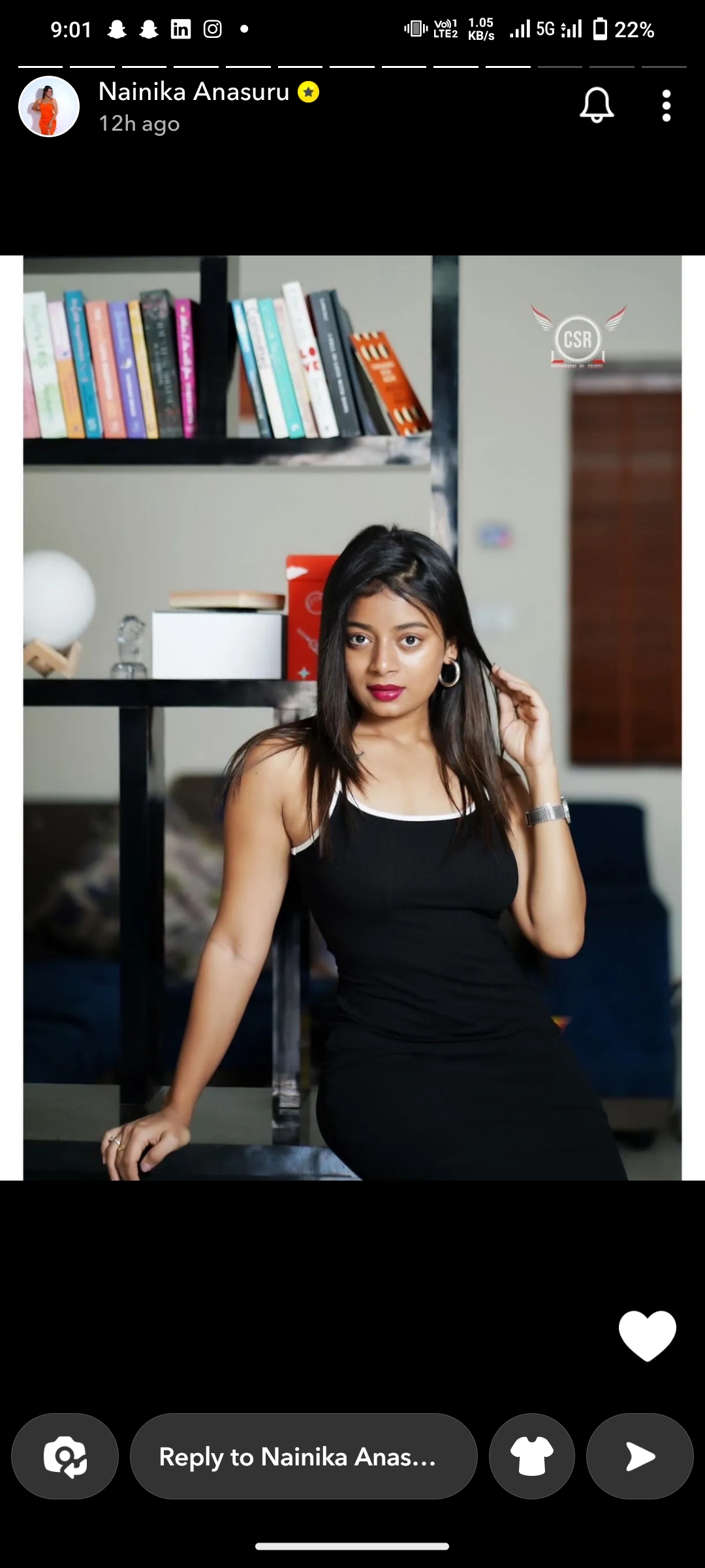 Bhanu Prakash