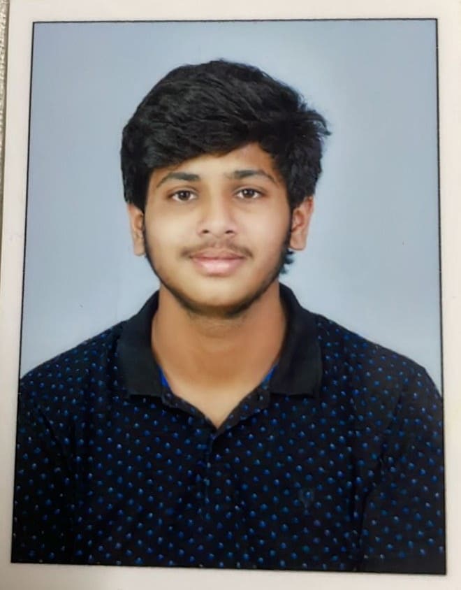 Vishnu Teja Maddula