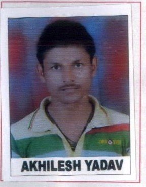 Akhilesh Yadav