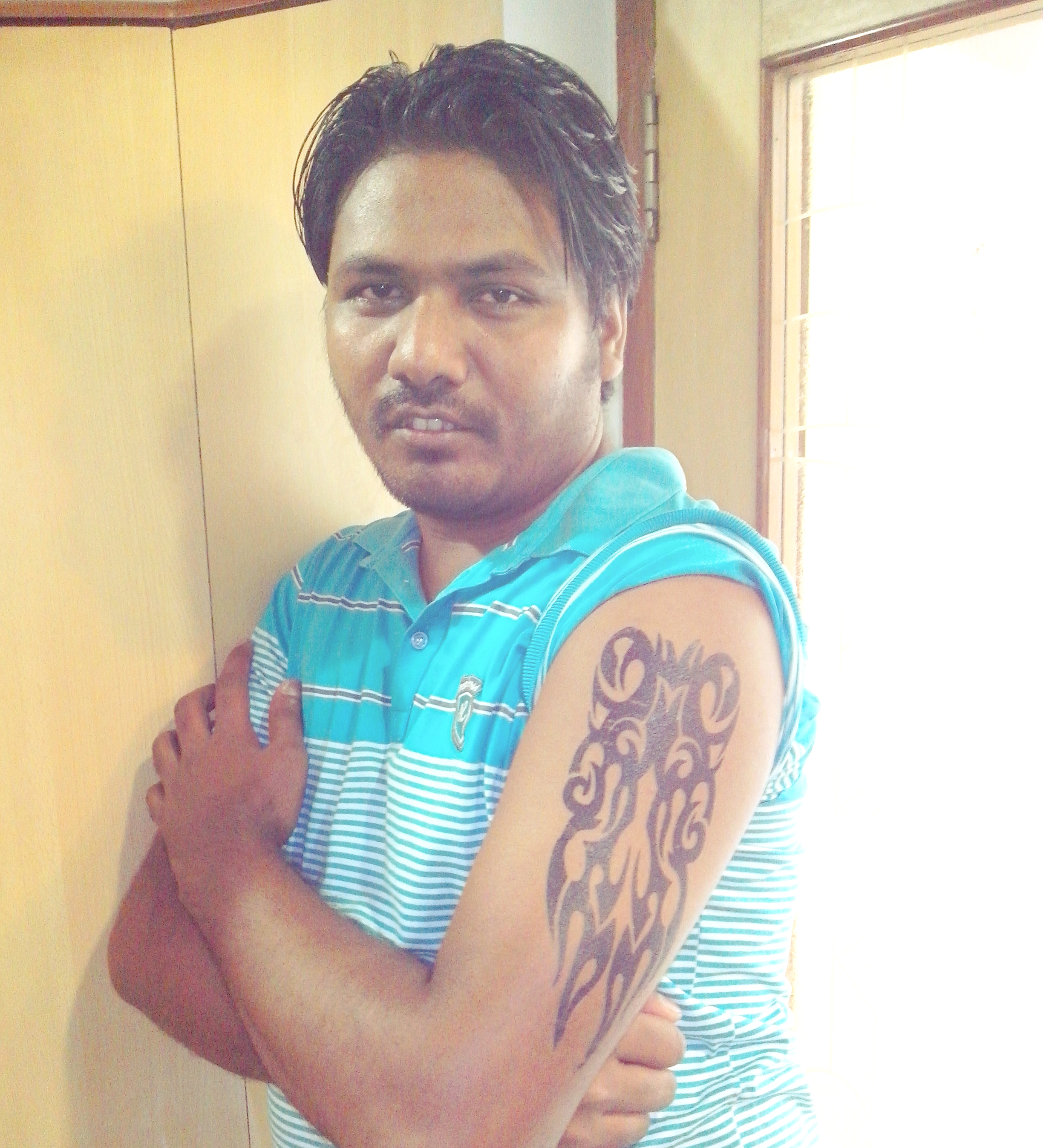 Shailesh Solanki