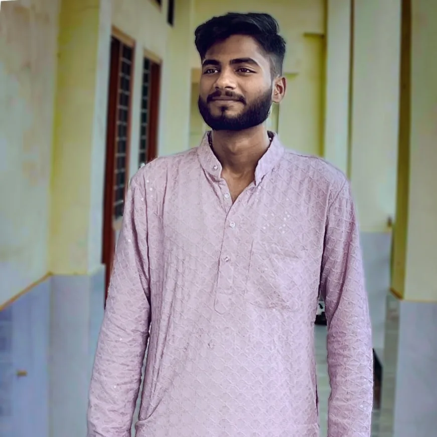Rishabh Pawani