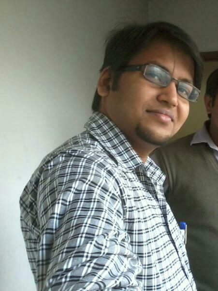 Ritikesh Mahapatra