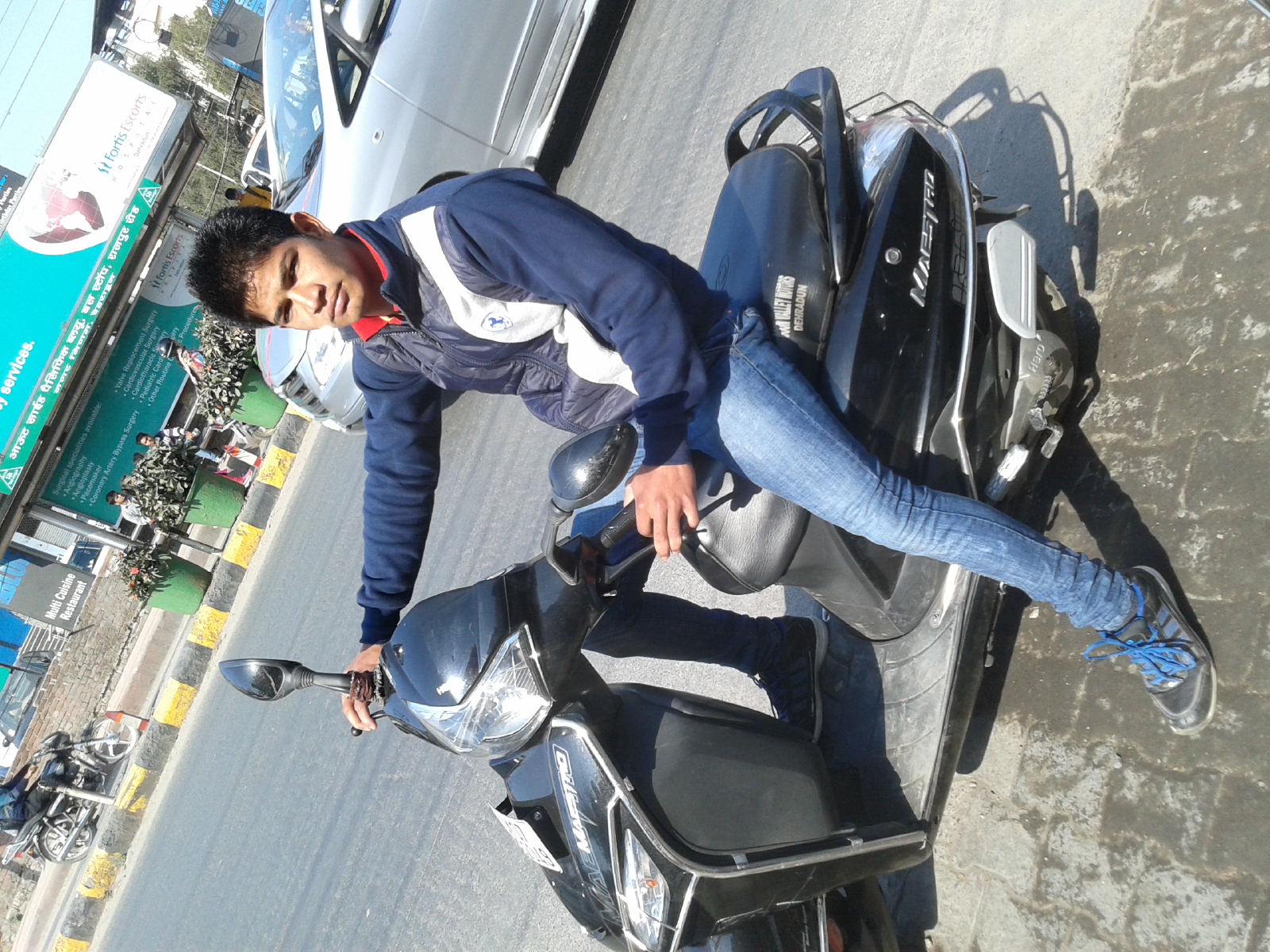 Rajender Rana