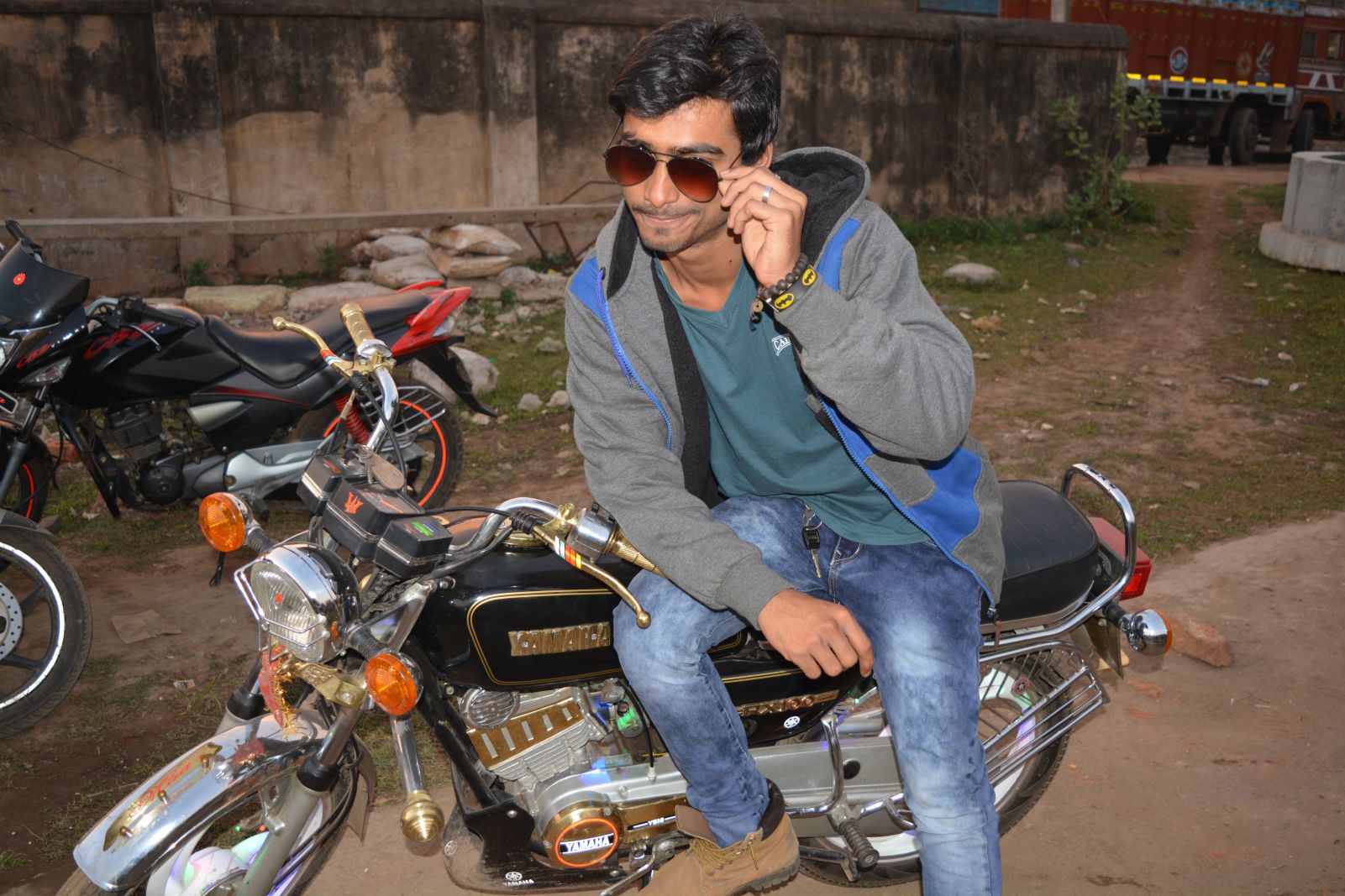 Pabitra Kumar Nayak