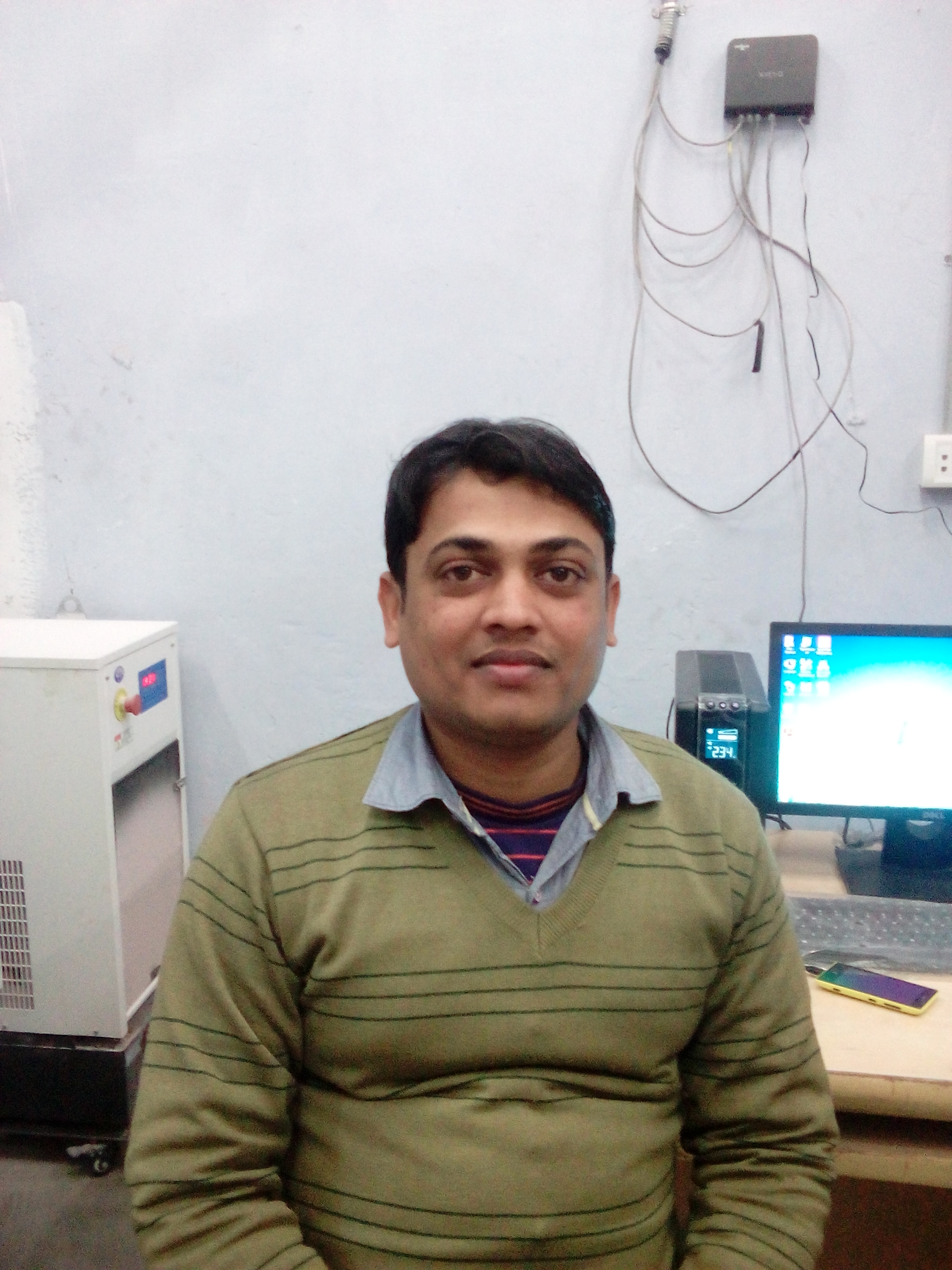 Santosh Kumar