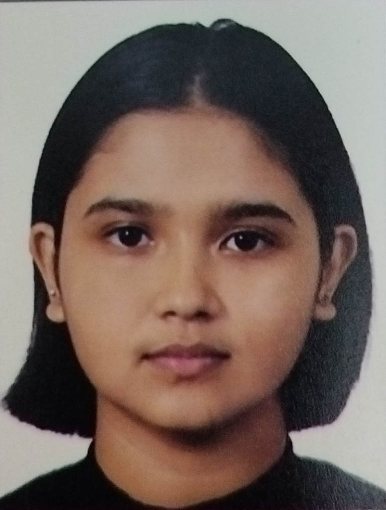 Nafsiha Ahmed