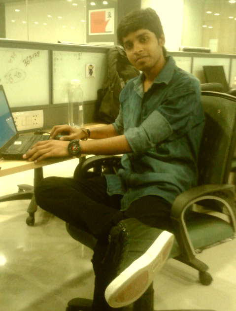 Rahul Sharma