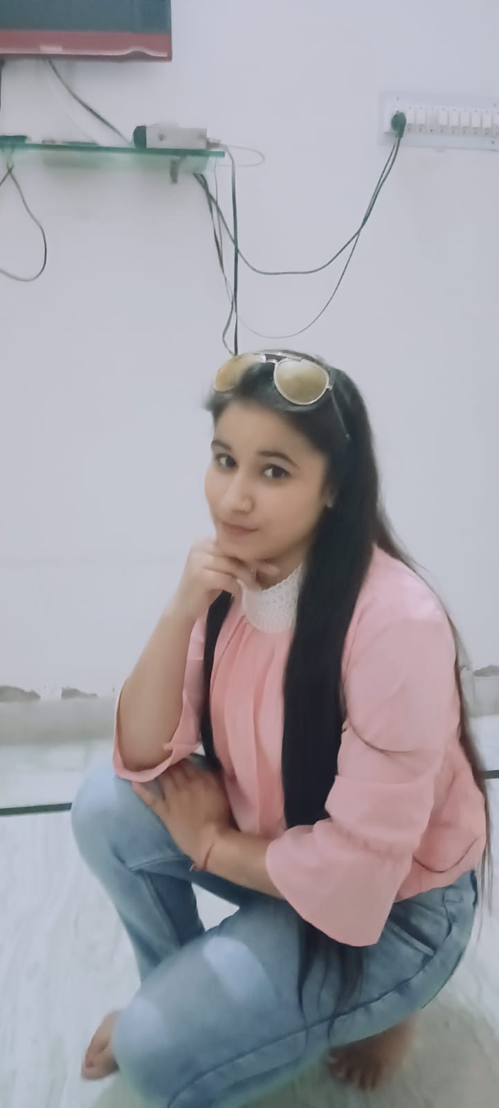 Nisha Jangid