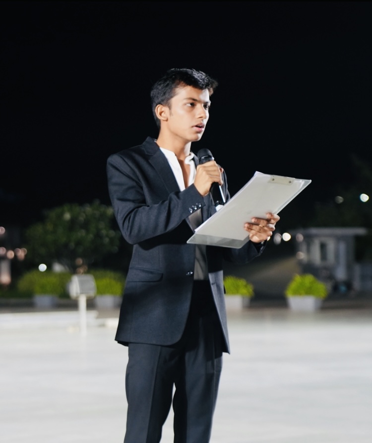 Chaitanya Shah