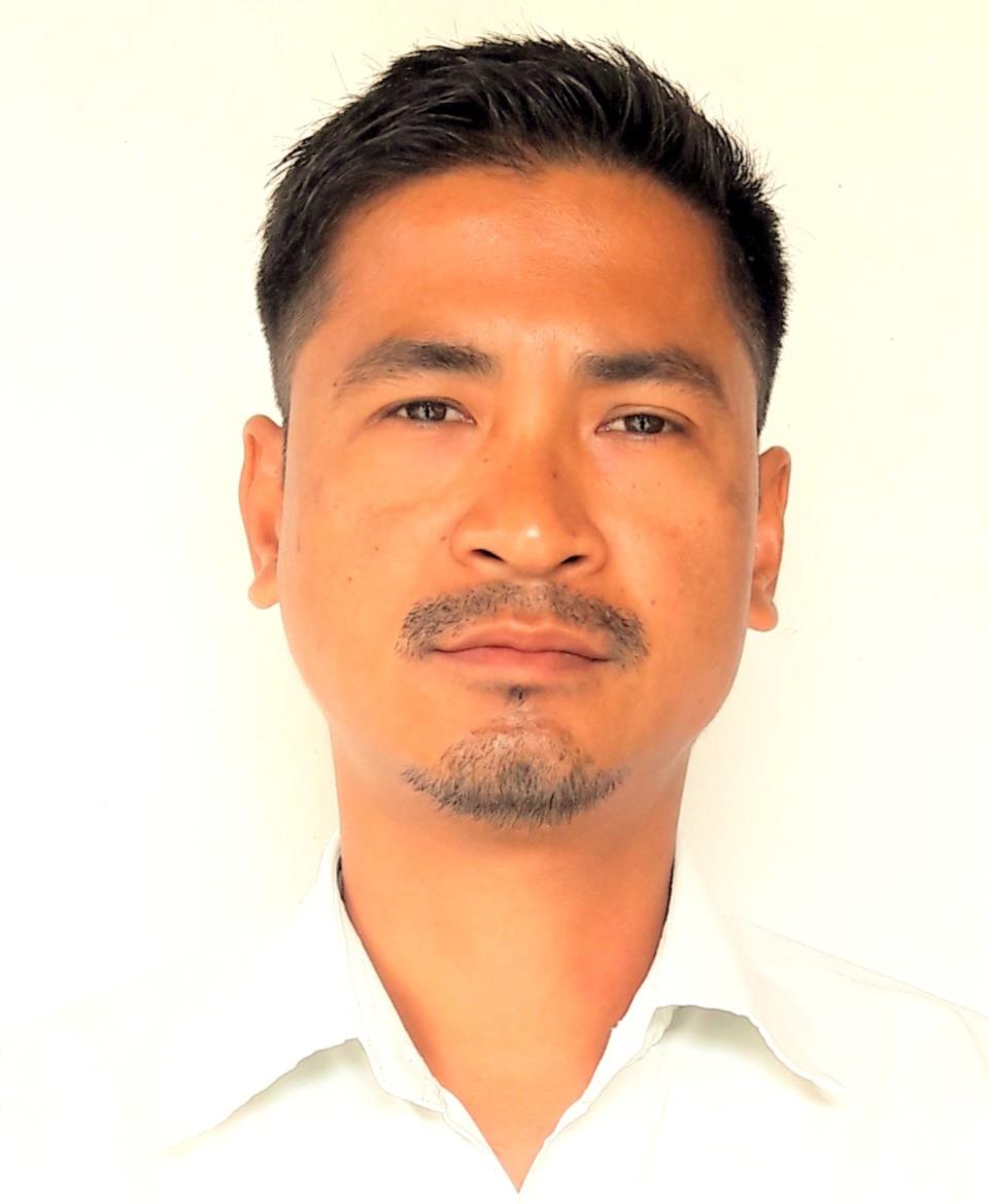 Salam Tolen Singha