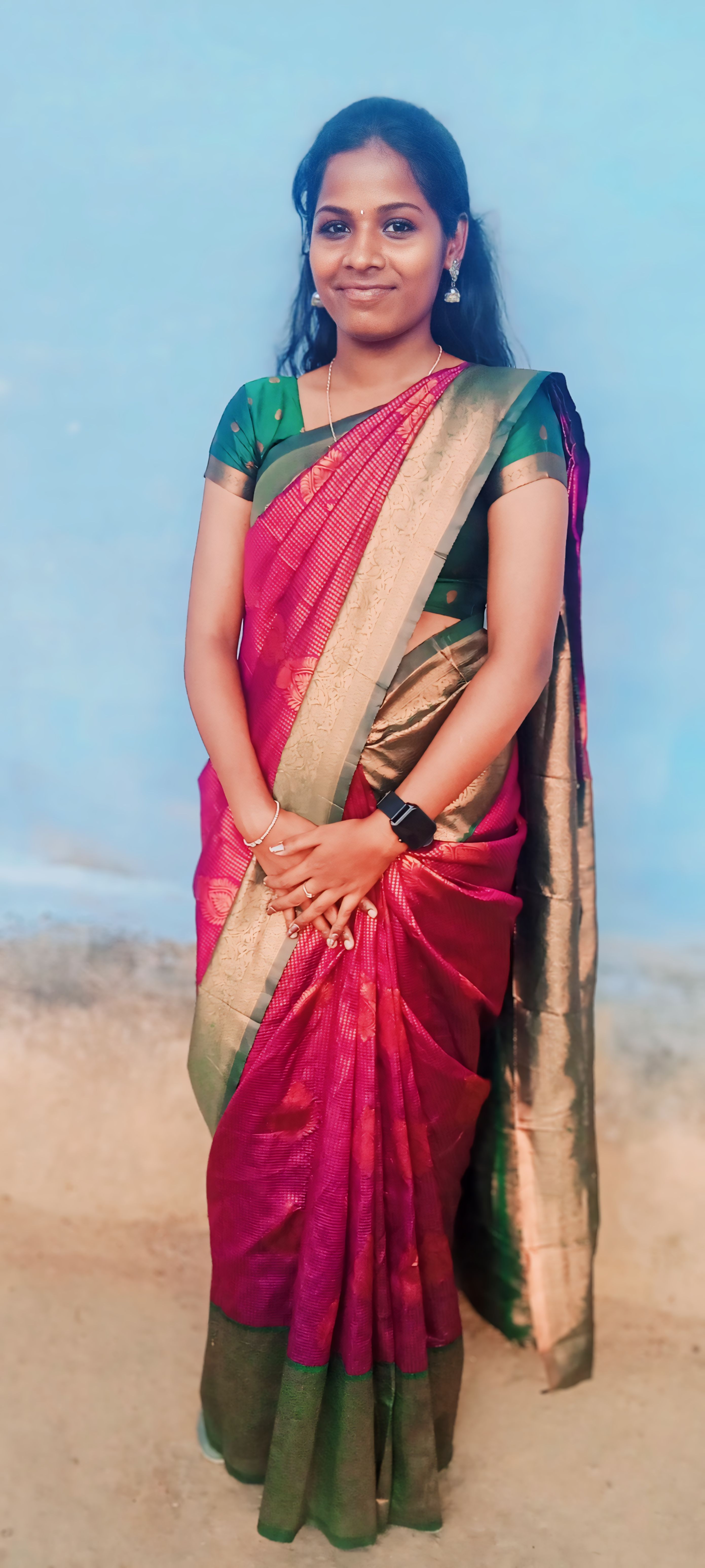 Poongodi A