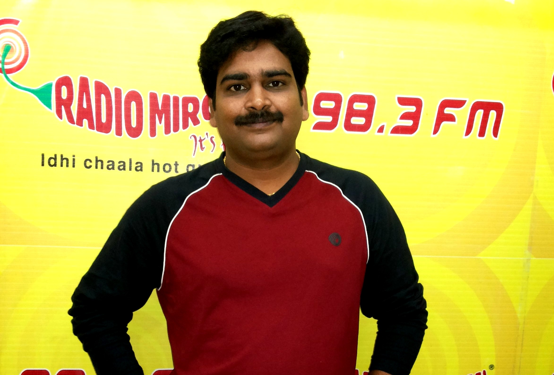 P V Ramesh Kumar