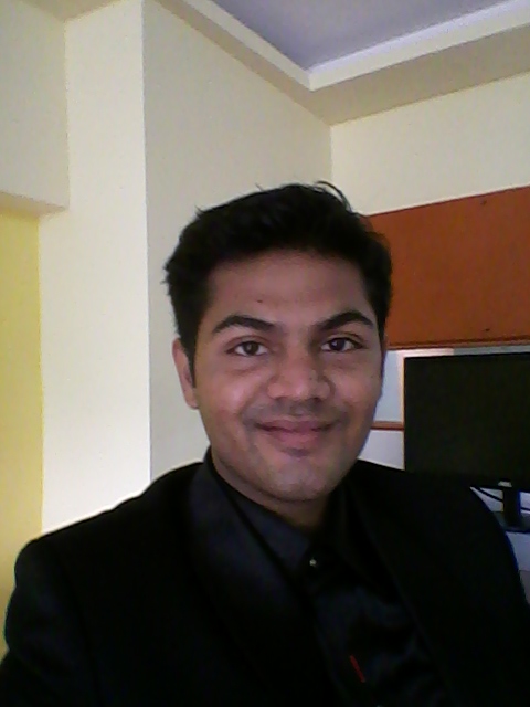 Sushant Ghule