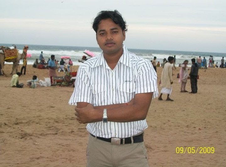 Manoj Kumar Mohanty