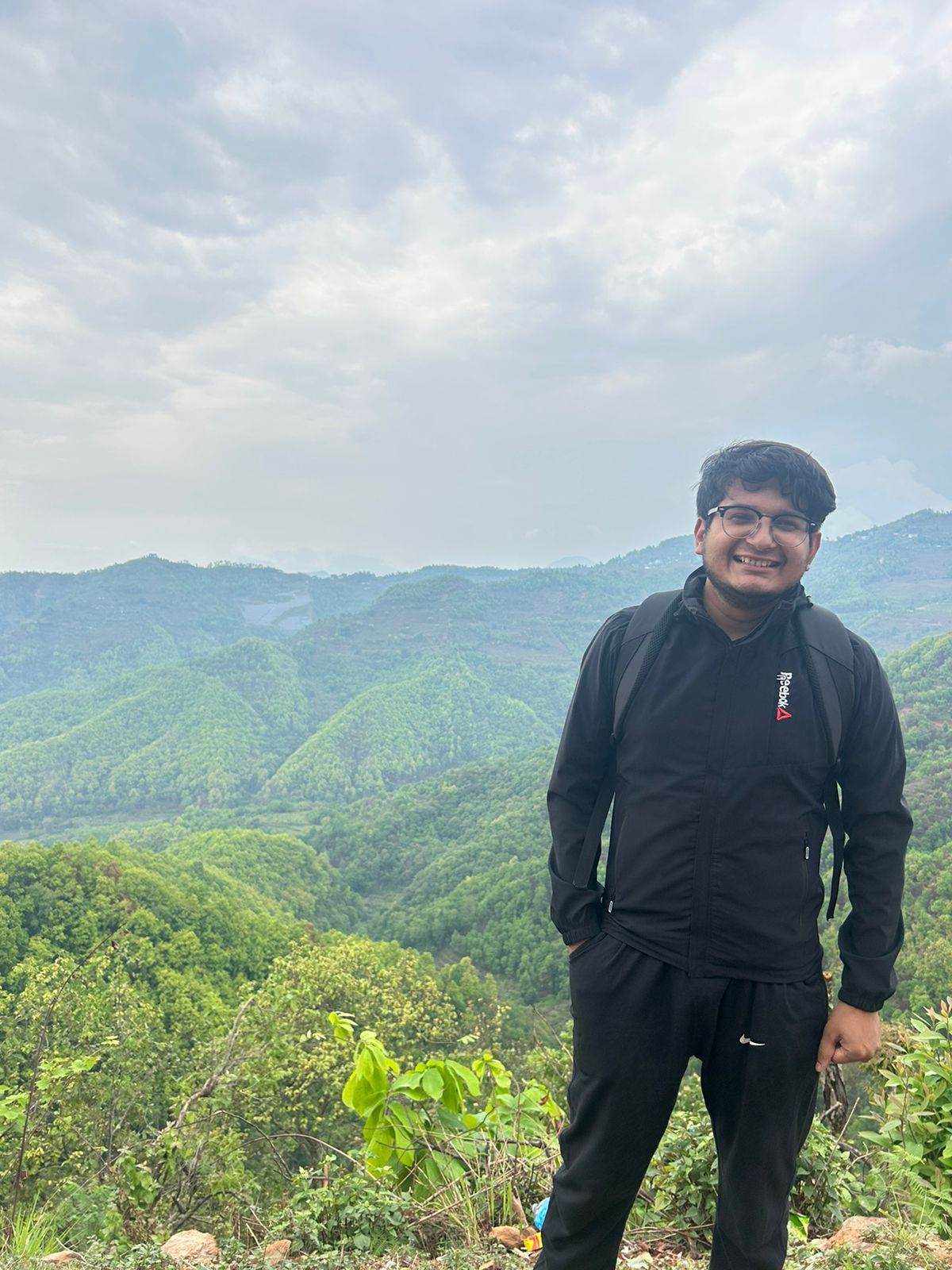 Hritik Bhattarai