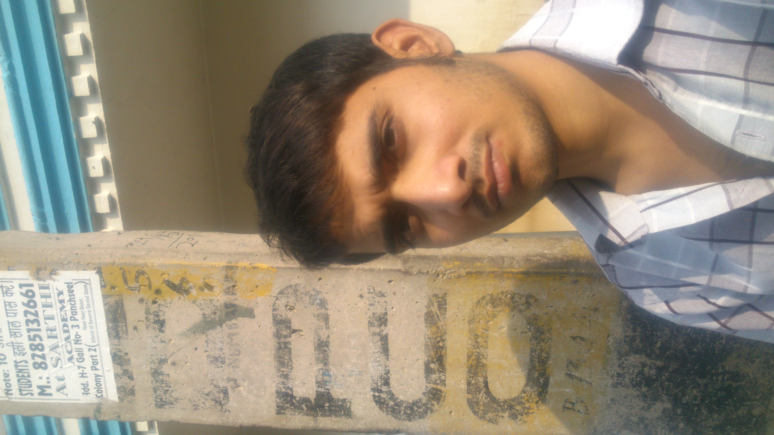 Navaid Khan