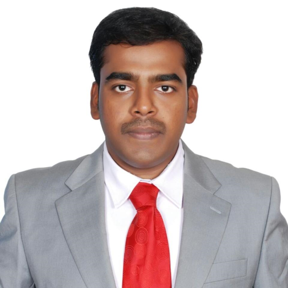 Anand Chandrasekar
