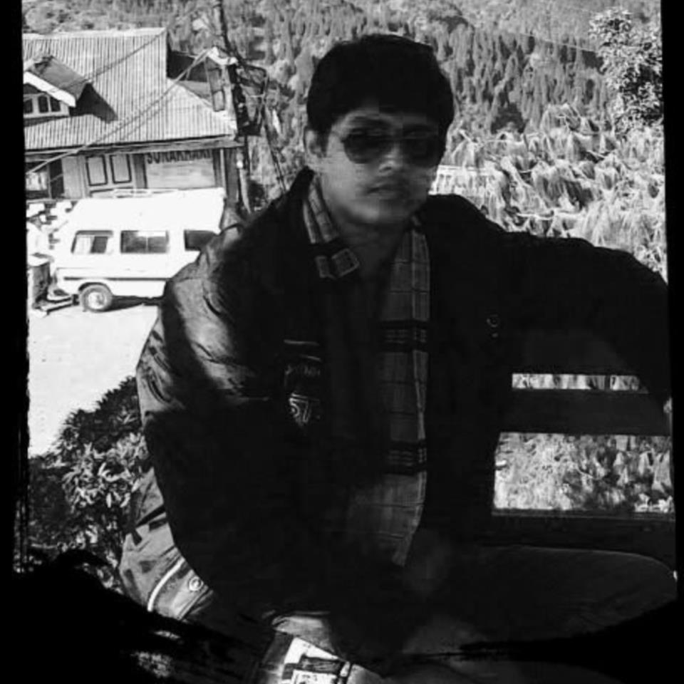 Arkodipta Karmakar