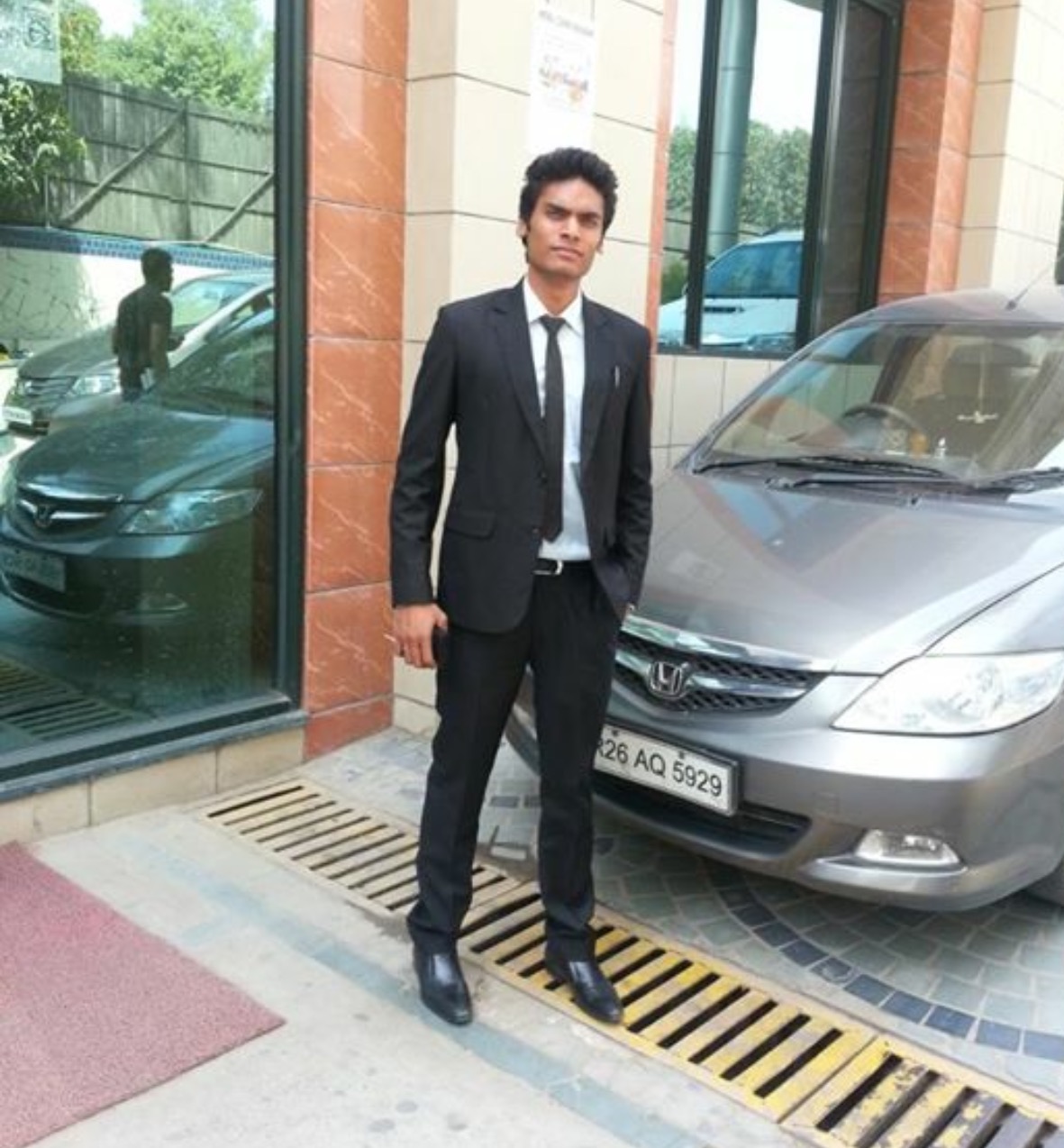 Inderjeet Sharma