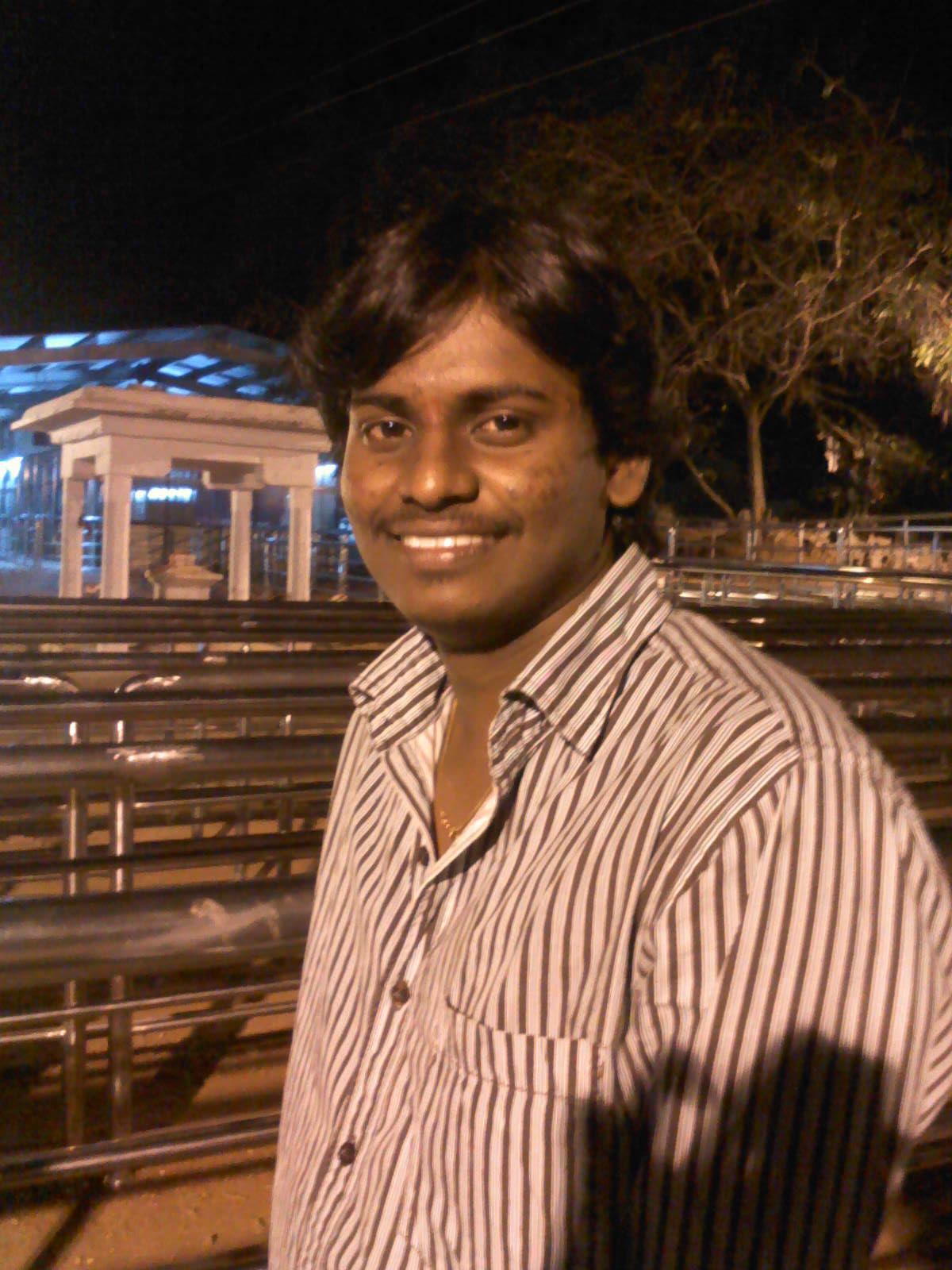 Venkatesh Mandapati