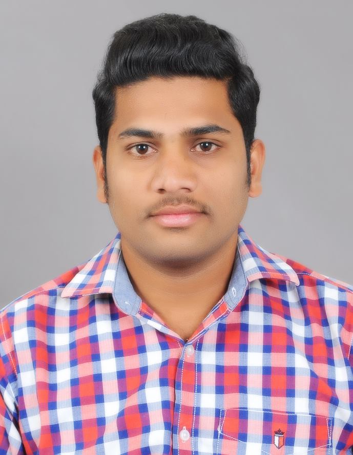 E Sandeep Reddy
