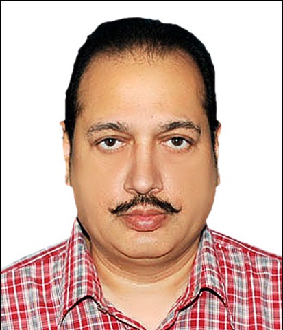 Zulfiqar Ahmed Mughal