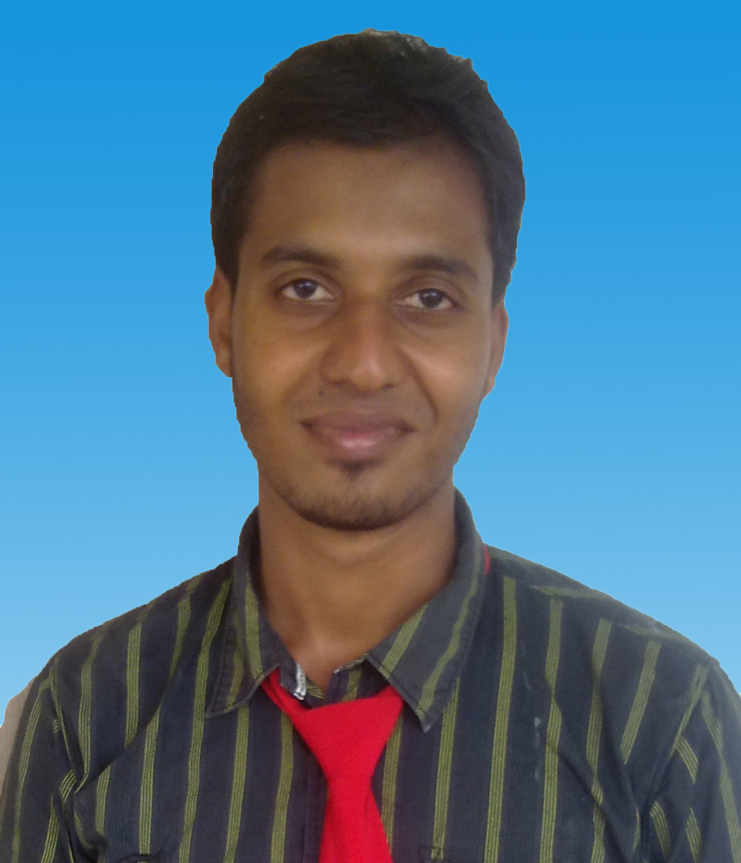 Ashwin B