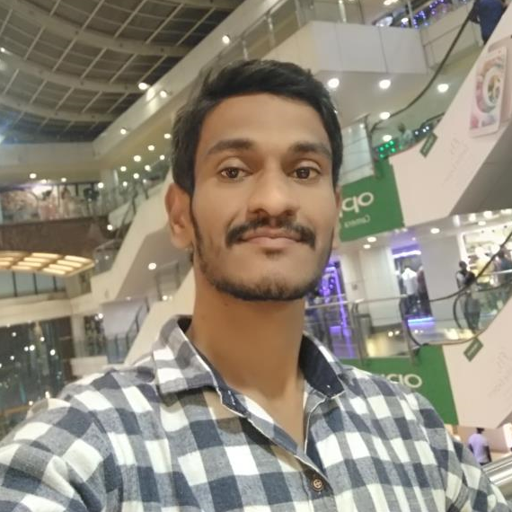 Harsha Vardhan Reddy