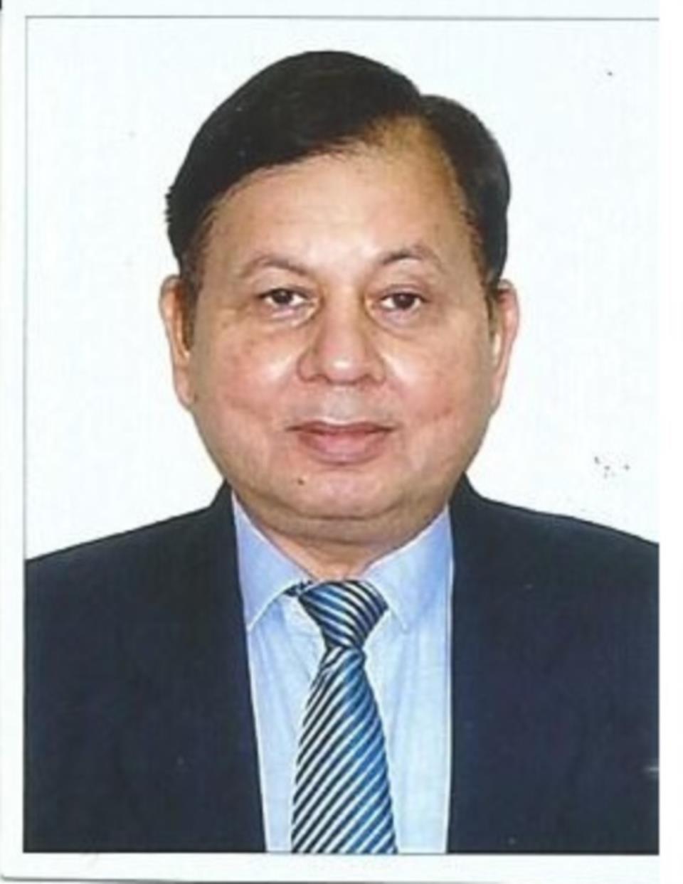 Dr.B.P Singh