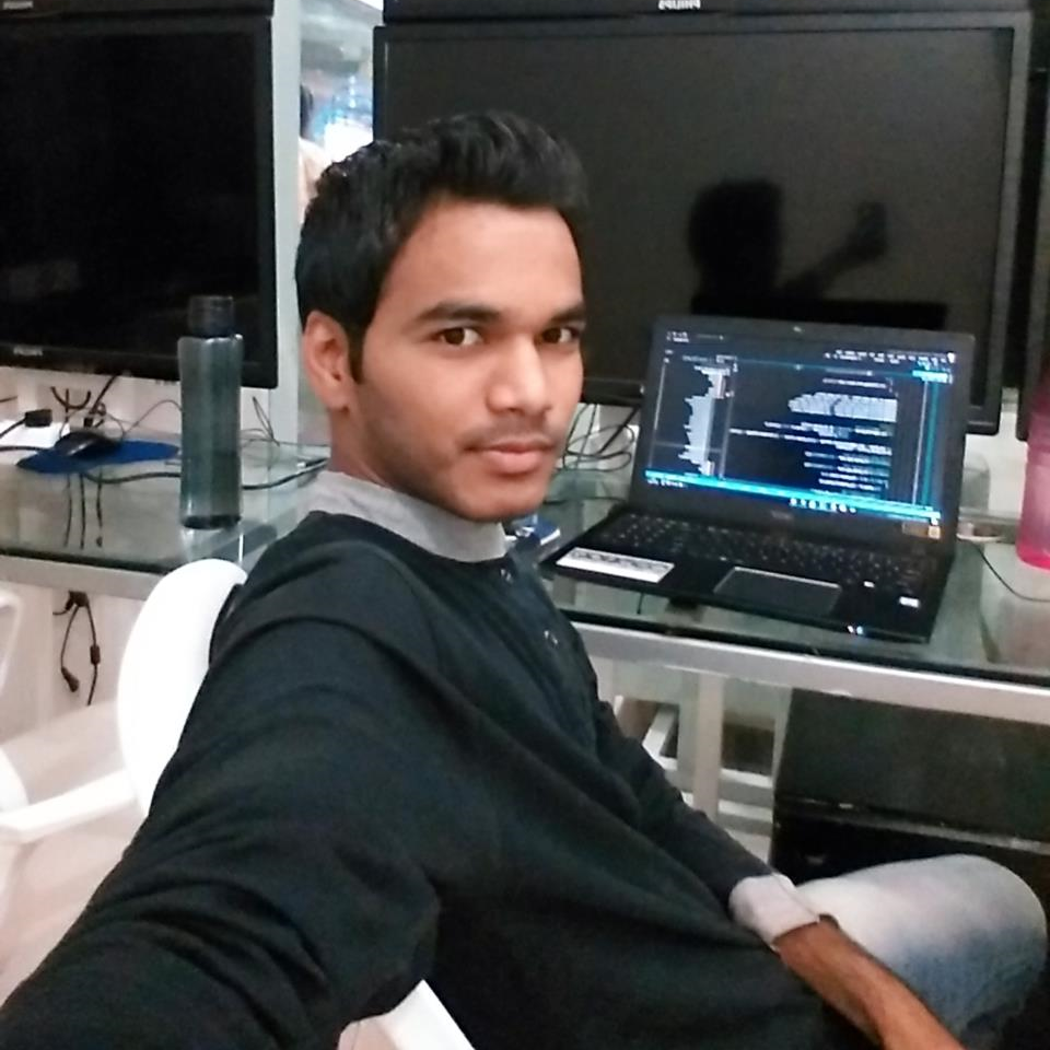 Rohit Chikhalekar