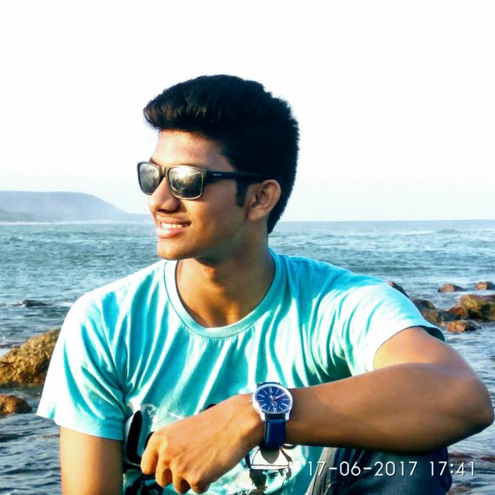 Suneel Pradeep