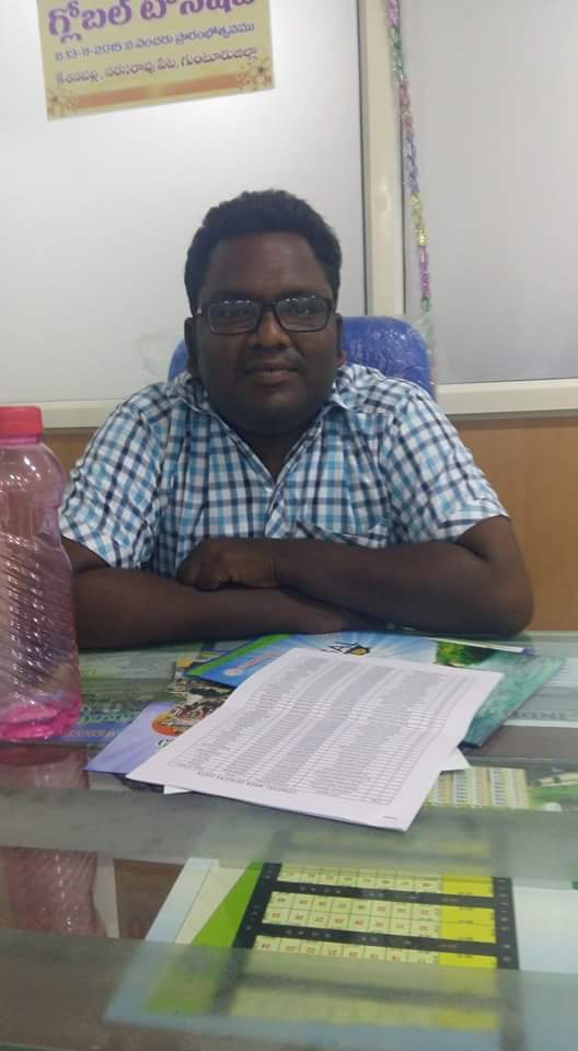 Syamraju Birudu