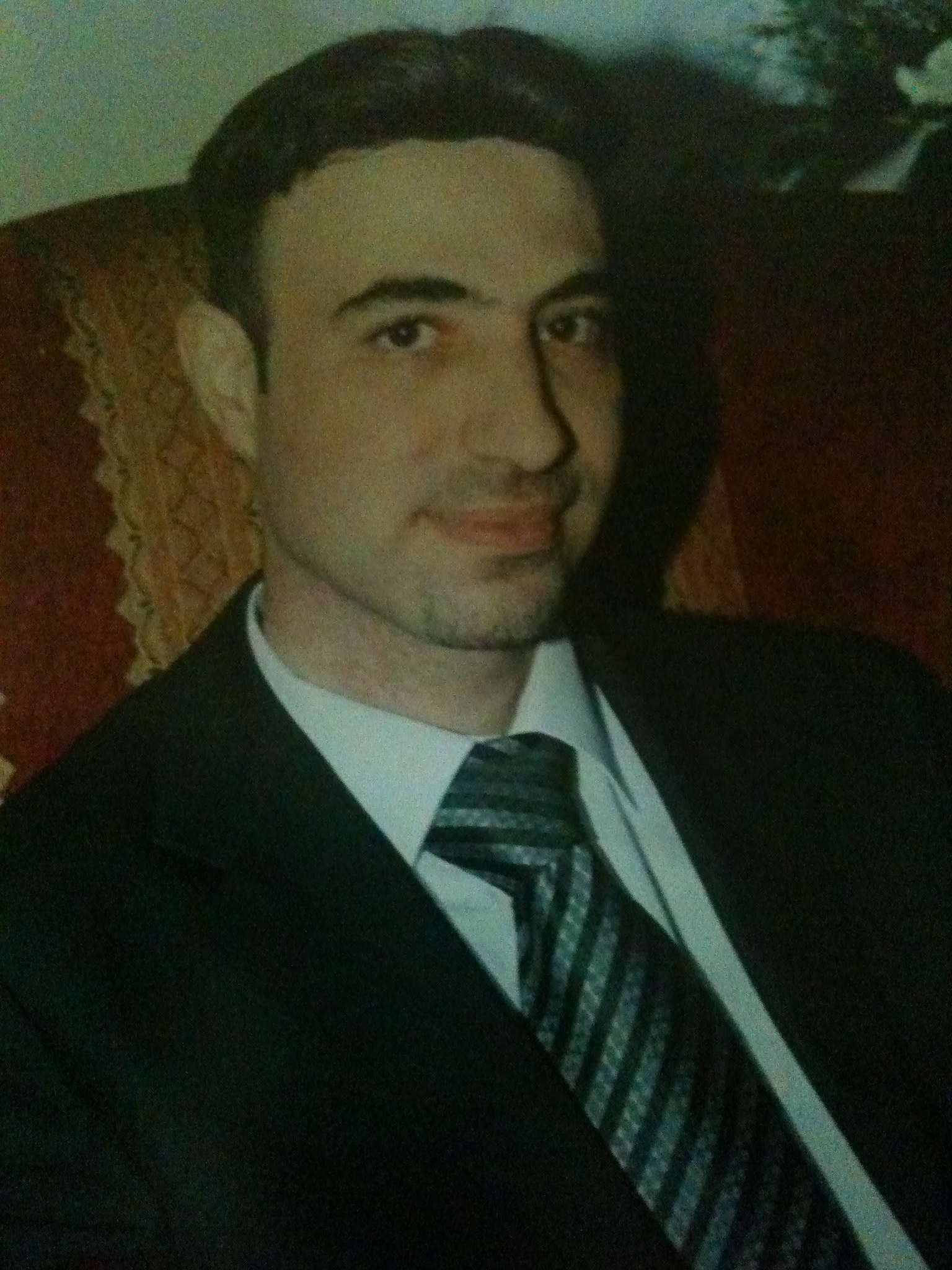 Sameh Arafat
