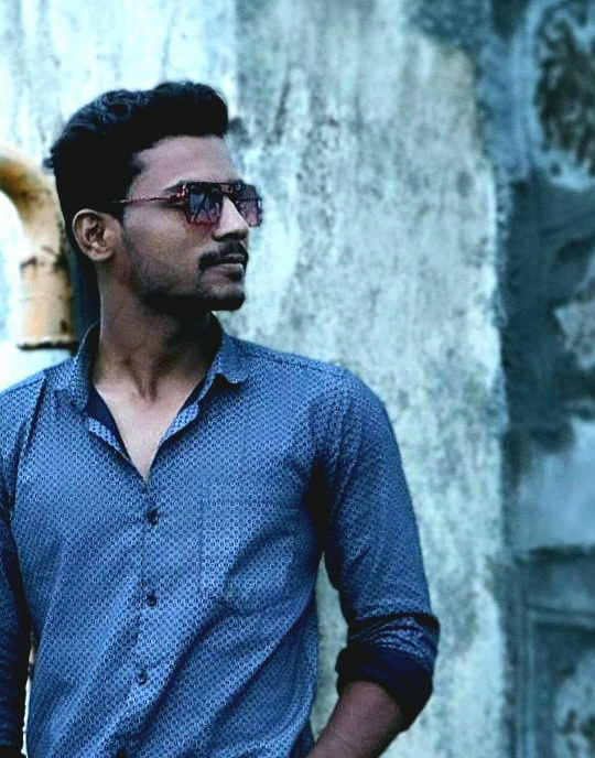 Krishna Narale