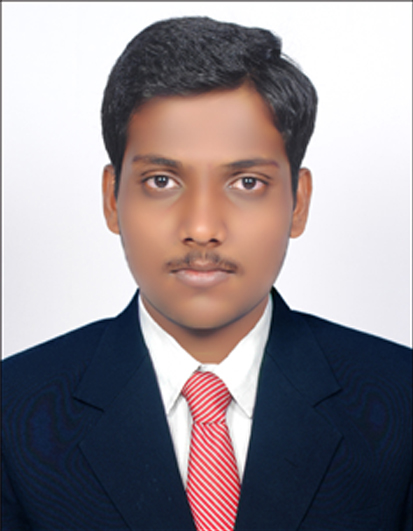 Krishna Prasadh Rajagopal