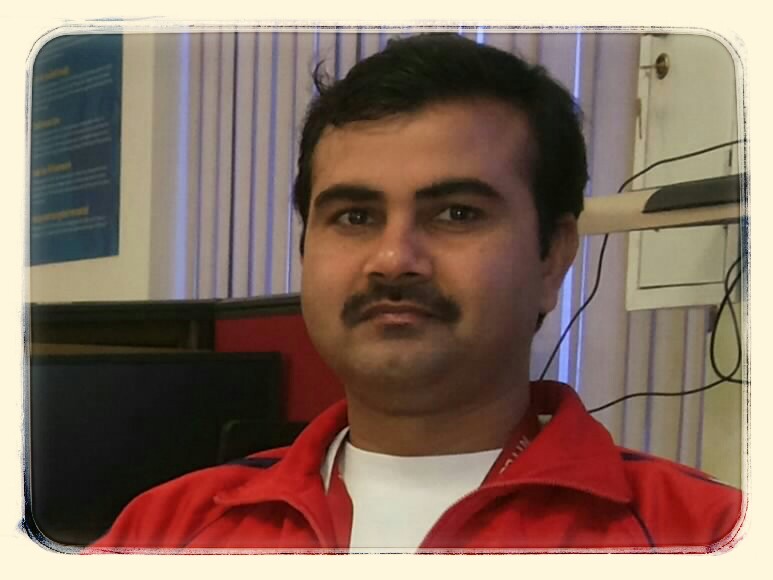 Rajendra Shivhare