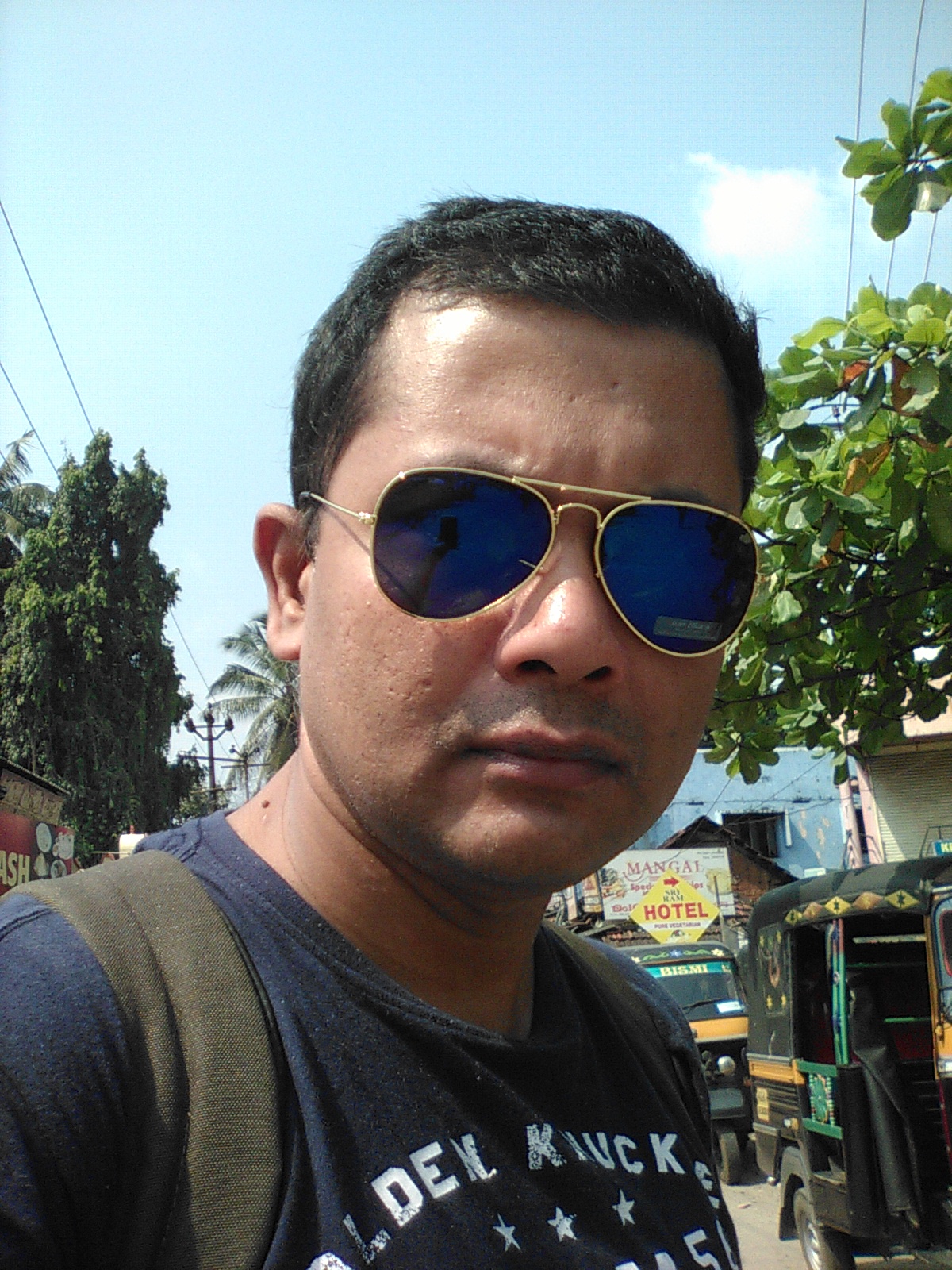 Sajiv Kumar K B