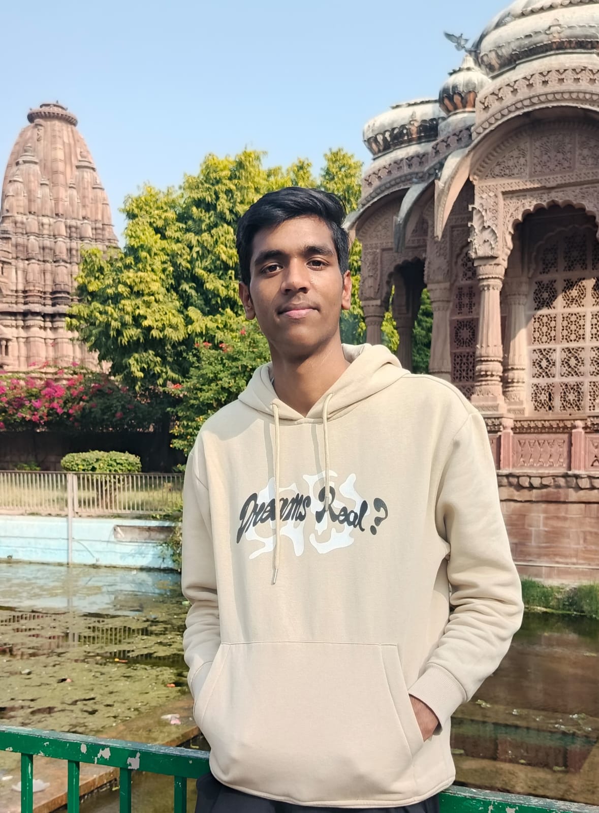 Parikshit Jaiswal