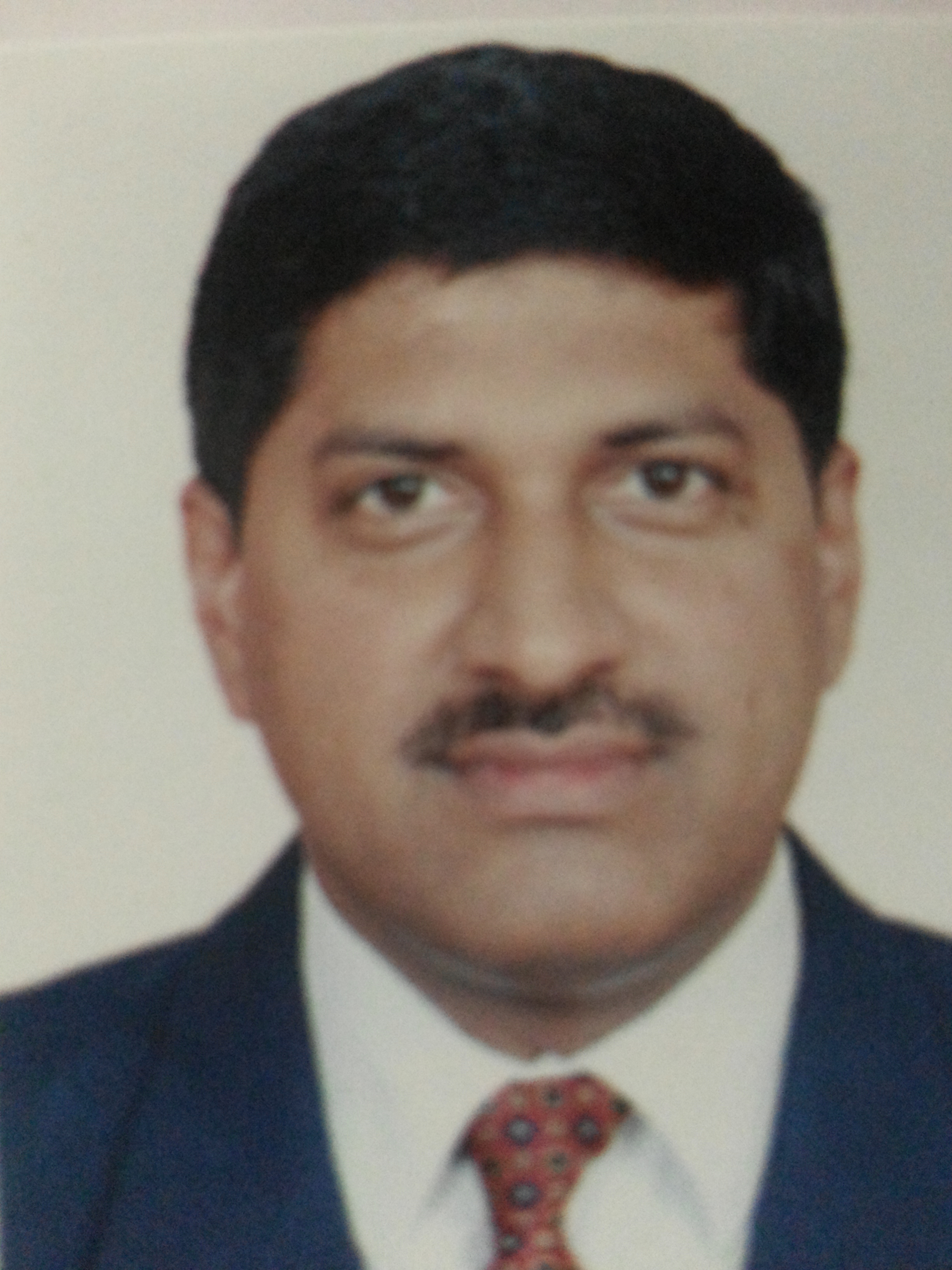 Satishkumar Giriya Shetty