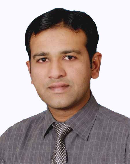 Faisal Ahmed
