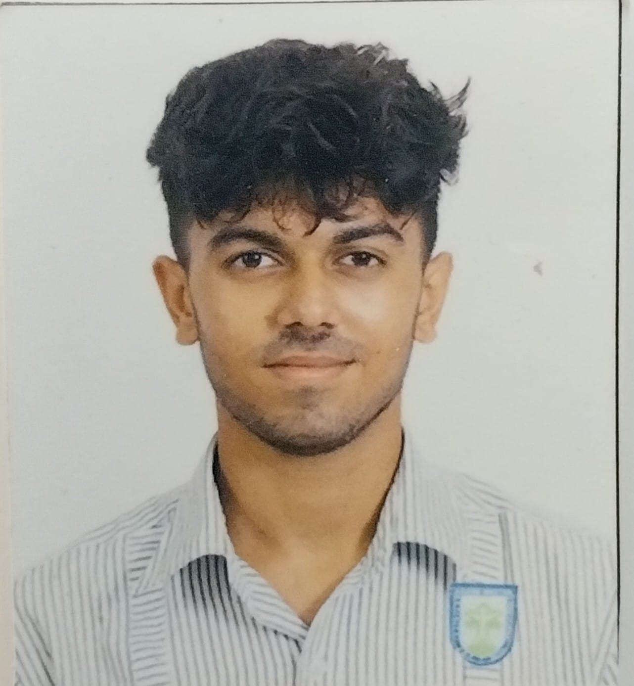 Hrishit Prakashkumar Patel
