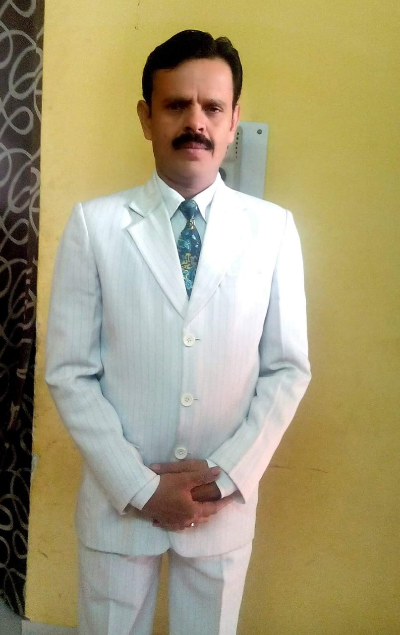 Mairaj Saify