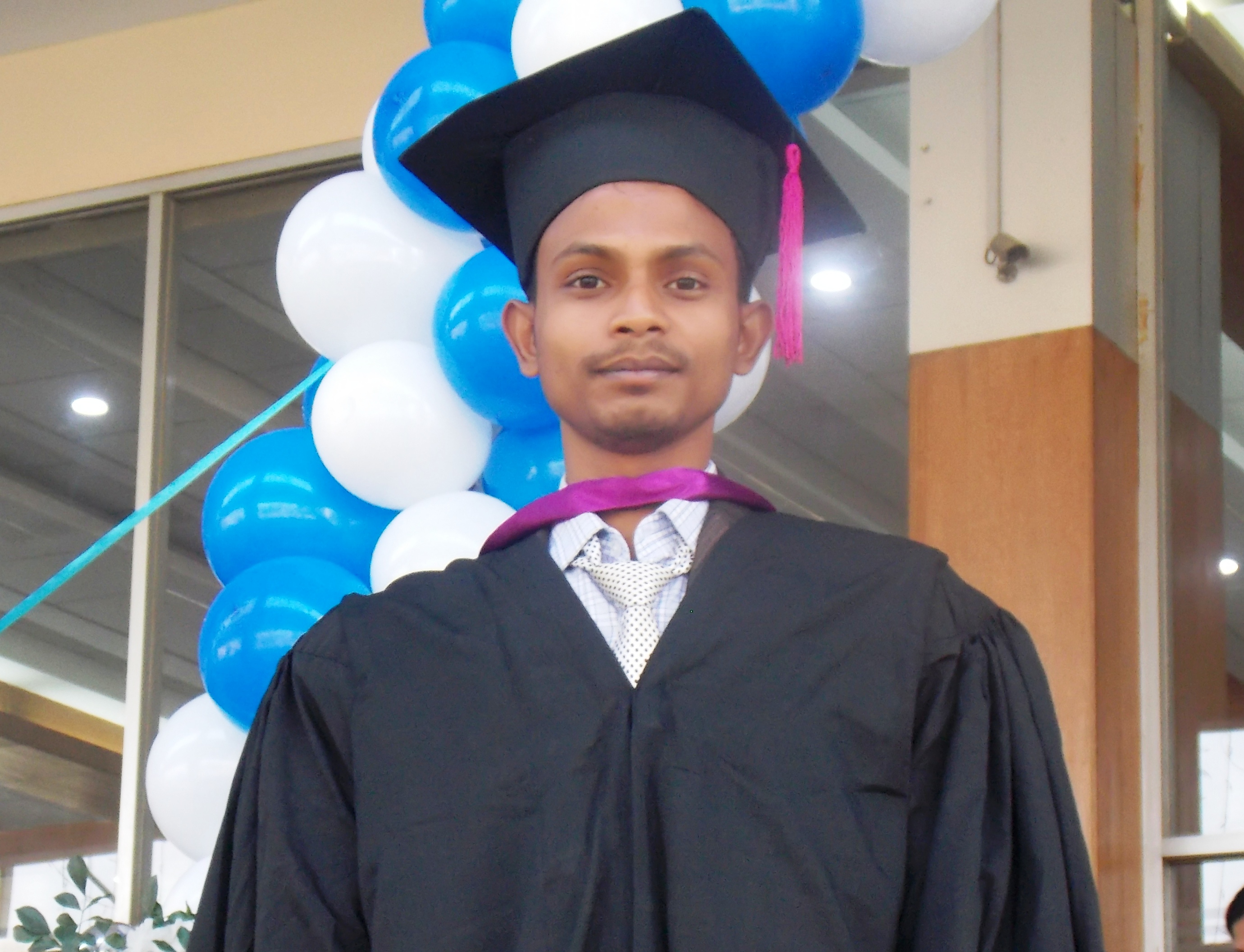 Abu Sayed Chowdhury