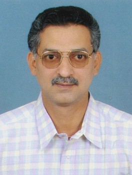 P Radha Krishna