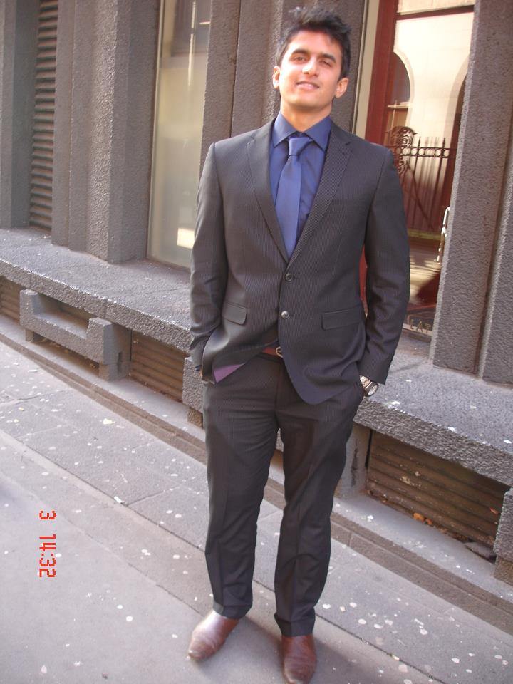 Vikrant Ramnathpurr